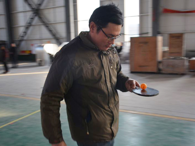  2023年1月份趣味运动会现场6